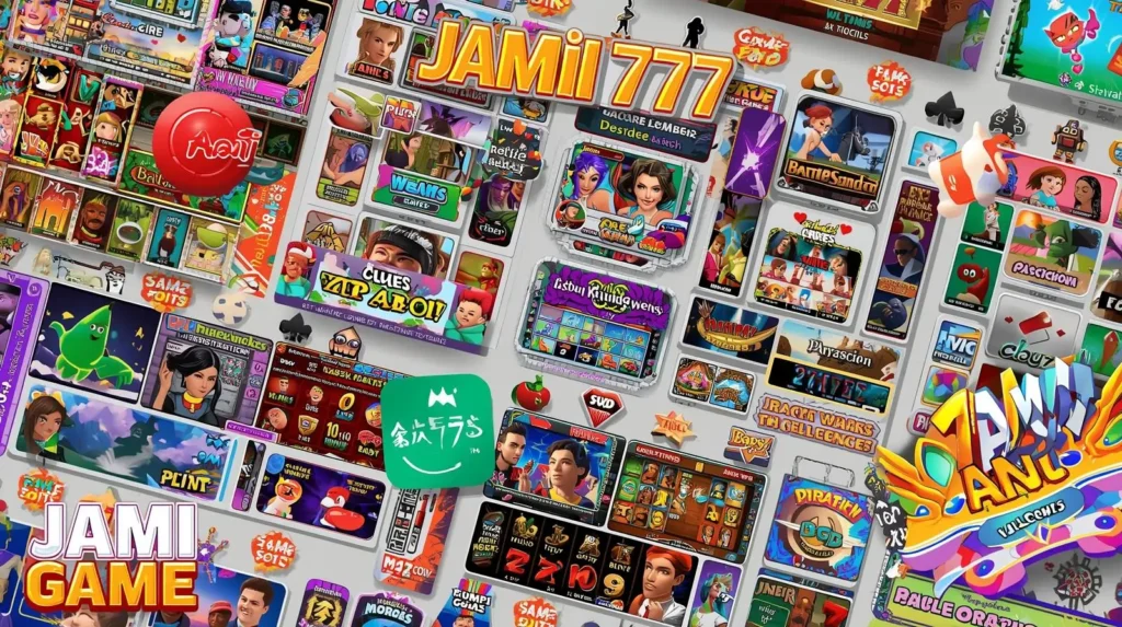 Simple icons showing main features of a mobile app