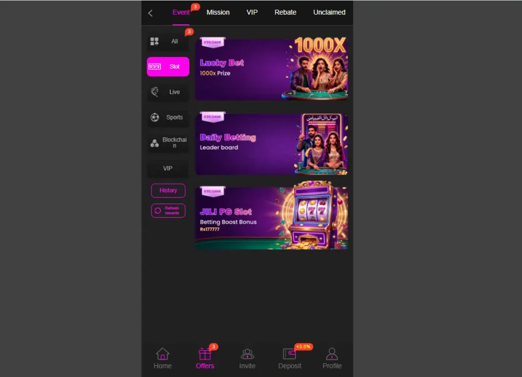 Pakistani users playing mobile gaming app with local payments