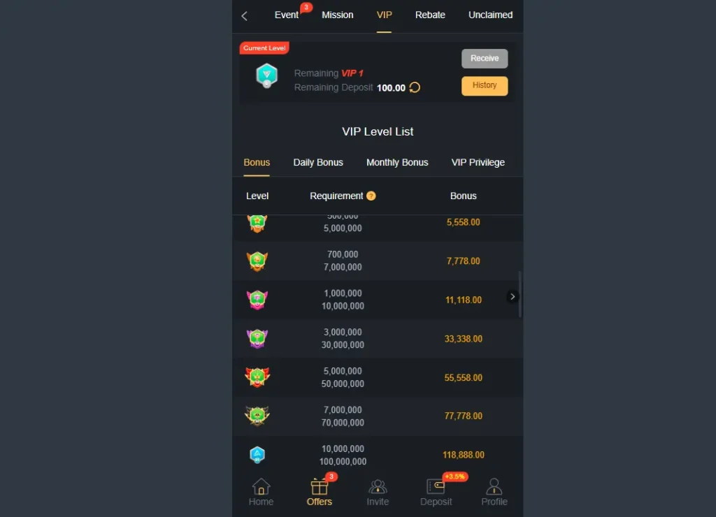 JazzCash and EasyPaisa payment options on mobile app