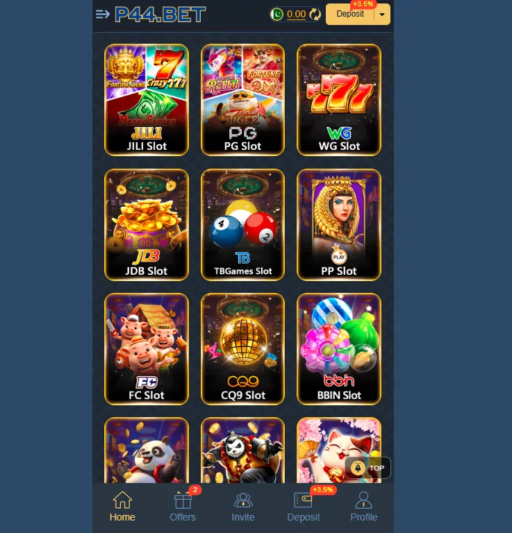 Pakistan friendly online gaming app with local payments