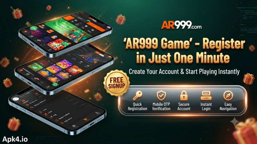 AR999 Game Image