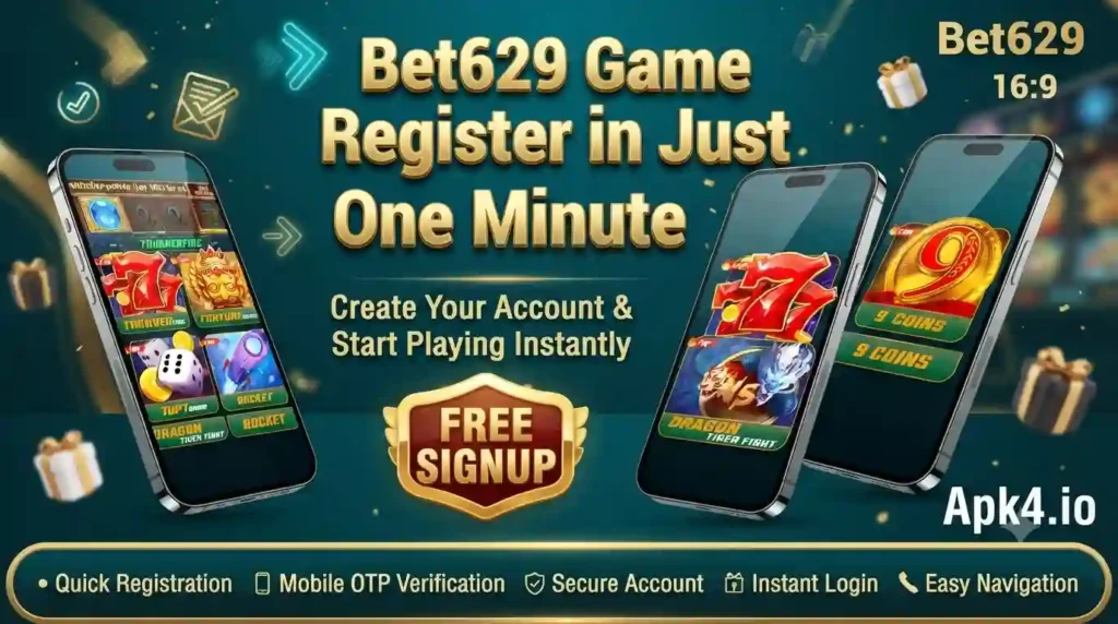 Bet629 Game Download
