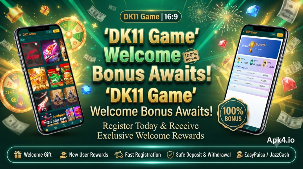 DK11 Game Image