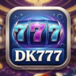 DK777 Game Logo