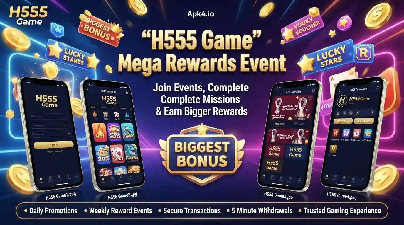 H555 Bonuses Image