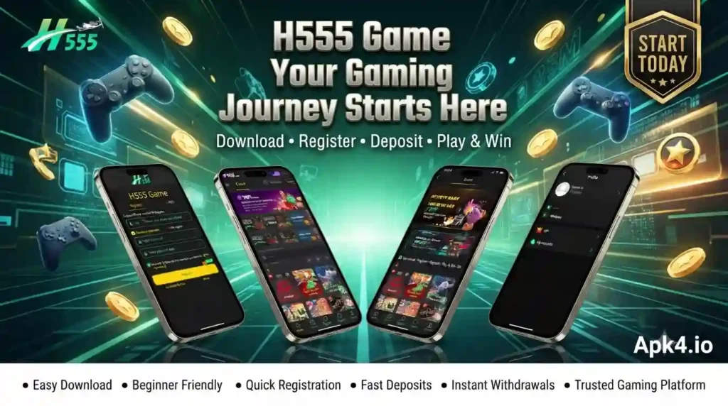H555 Game Download