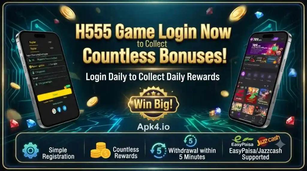 H555 Game Image