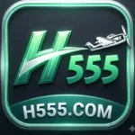 H555 Game Logo