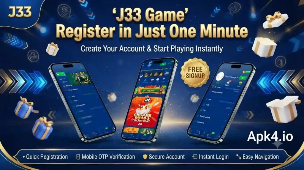 J33 Game Download
