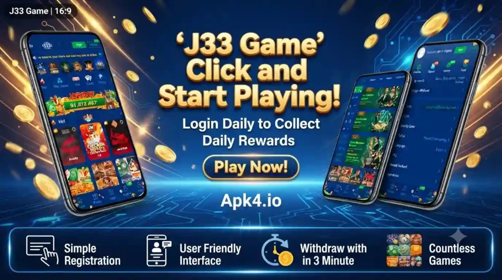 J33 Game Image