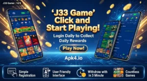 Play and Earn With J33 Game — The Easiest Way to Win Cash 2