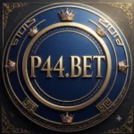 P44 Game Logo
