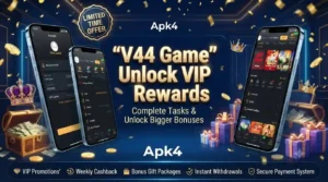 Play V44 Bet Game and Win Daily Cash Bonuses on Your Phone 4