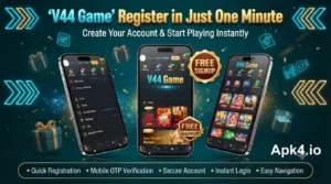 Play V44 Bet Game and Win Daily Cash Bonuses on Your Phone 3