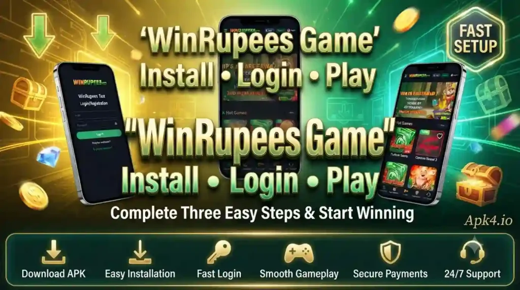 WinRupees Game Download