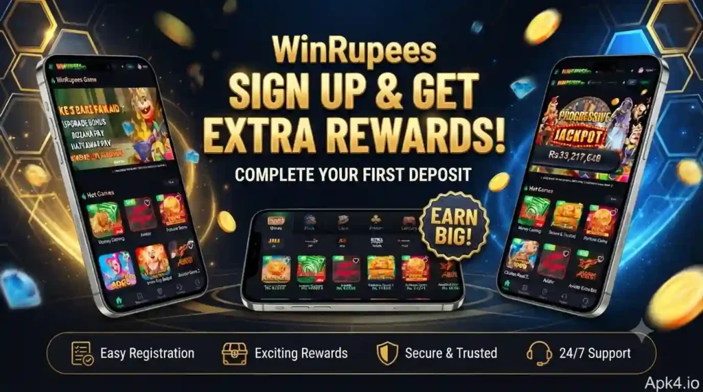 WinRupees Game Image