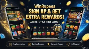 Download Winrupees Game 2026 For Free on Android Devices 2