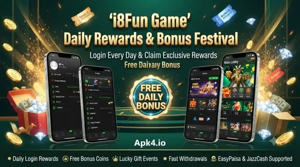 i8Fun Game Download