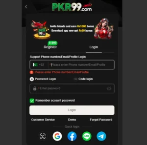 PKR99 Game APK – Earn Money & Play Fun 2