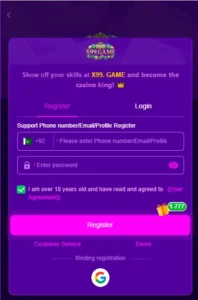 X99 Game: Complete Review, Download Guide & Earning Tips for Pakistani Players 9