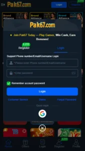 Pak67 Game APK Download | Real Earning App in Pakistan 8