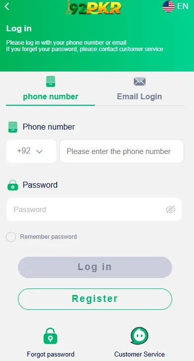 how to download earning game