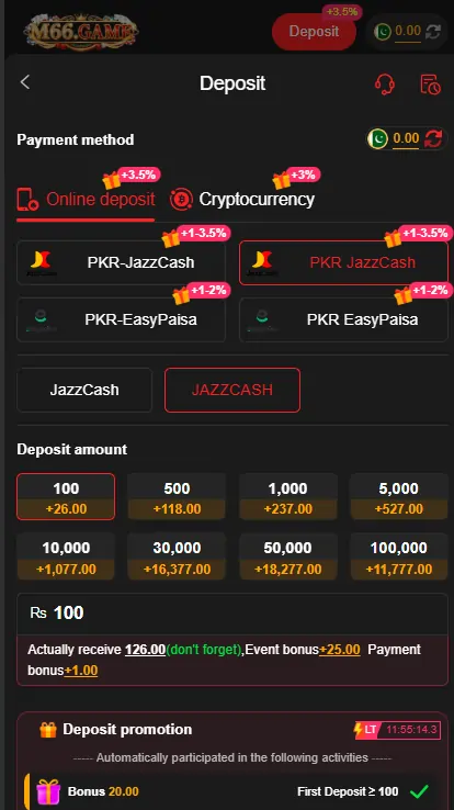 instant cash withdrawal app