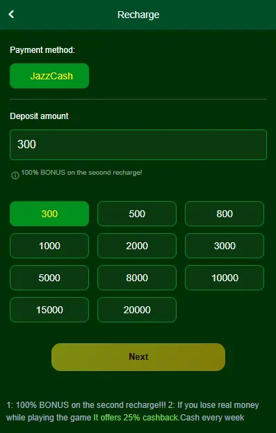 instant cash withdrawal app