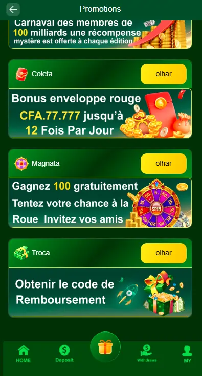 K1177 Game bonus rewards