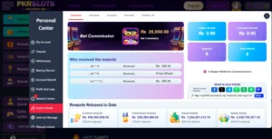 PKR Slots Game APK | Earn Real Money Pakistan 1