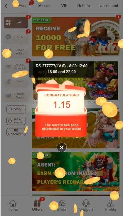 casino bonus rewards Pakistan