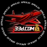 33D game Logo by Apk4