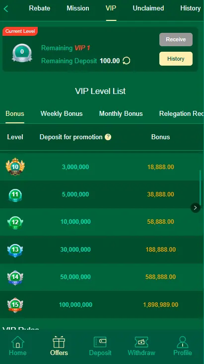 daily earning opportunities app
