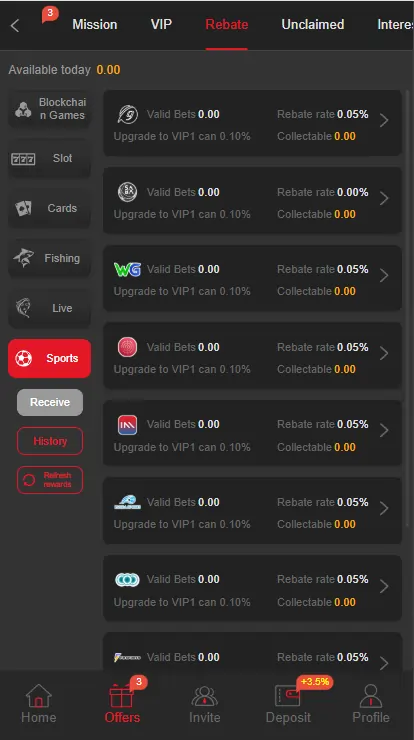 Huge library of games for everyone