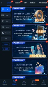 Pak67 Game APK Download | Real Earning App in Pakistan 1