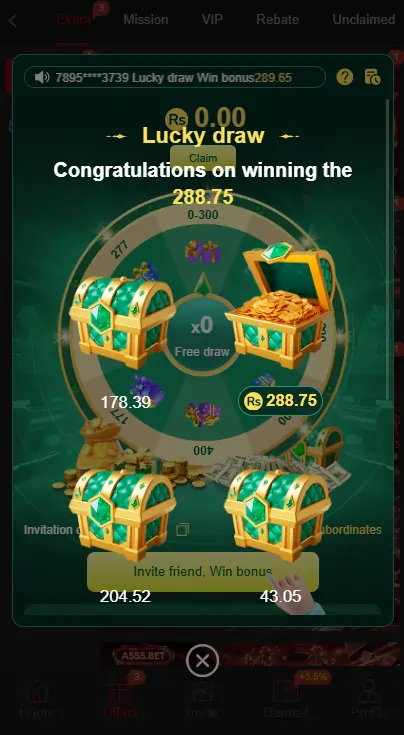 Amazing features for smooth gaming experience