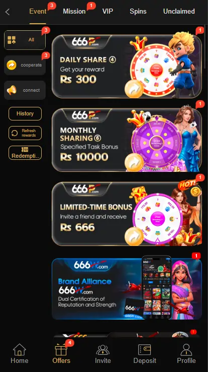 daily bonus rewards app