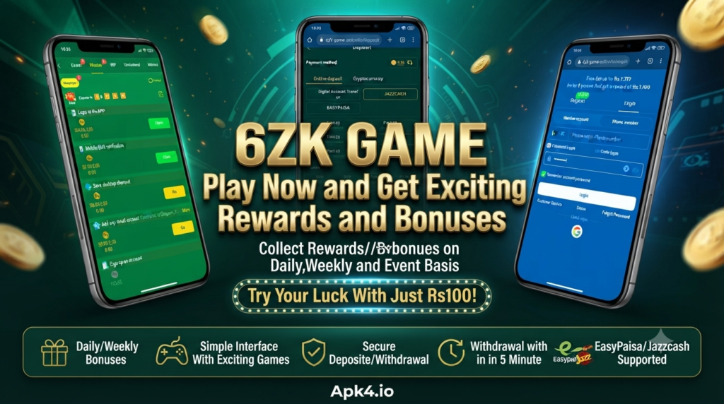 6ZK Game Image