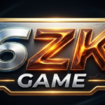 6ZK Game logo