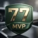 77MVP Game Logo