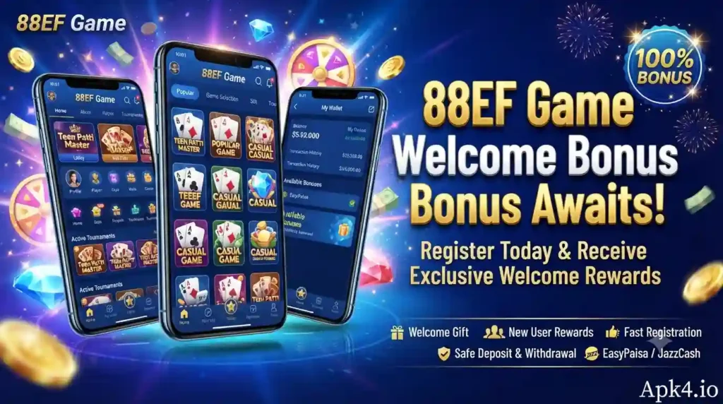 88EF Bonuses Image