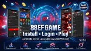 Play 88EF Game – Collect Free Bonuses and Earn Real Money 2