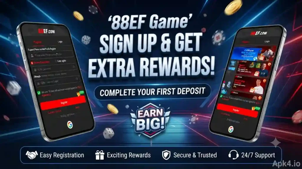 88EF Game Image