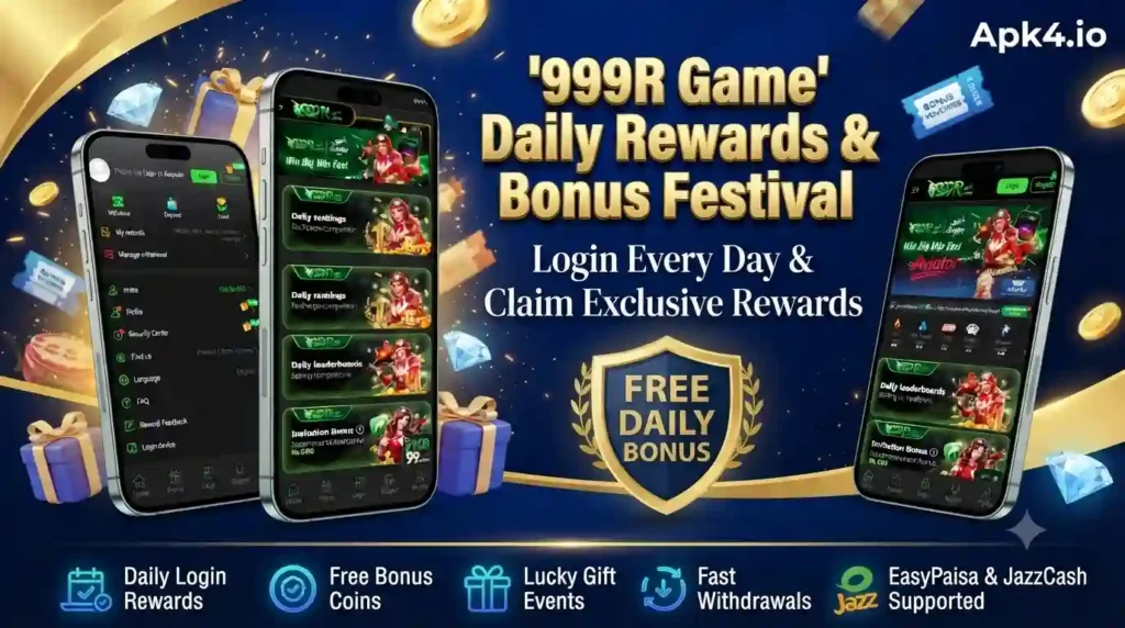 999r Bonuses Image