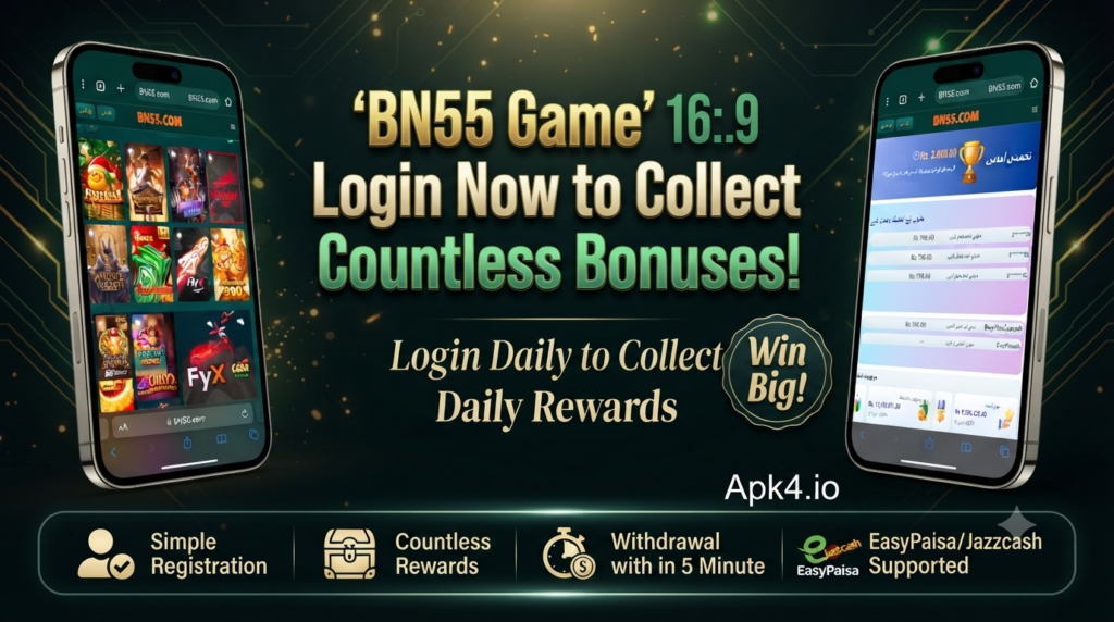 BN55 Game Image