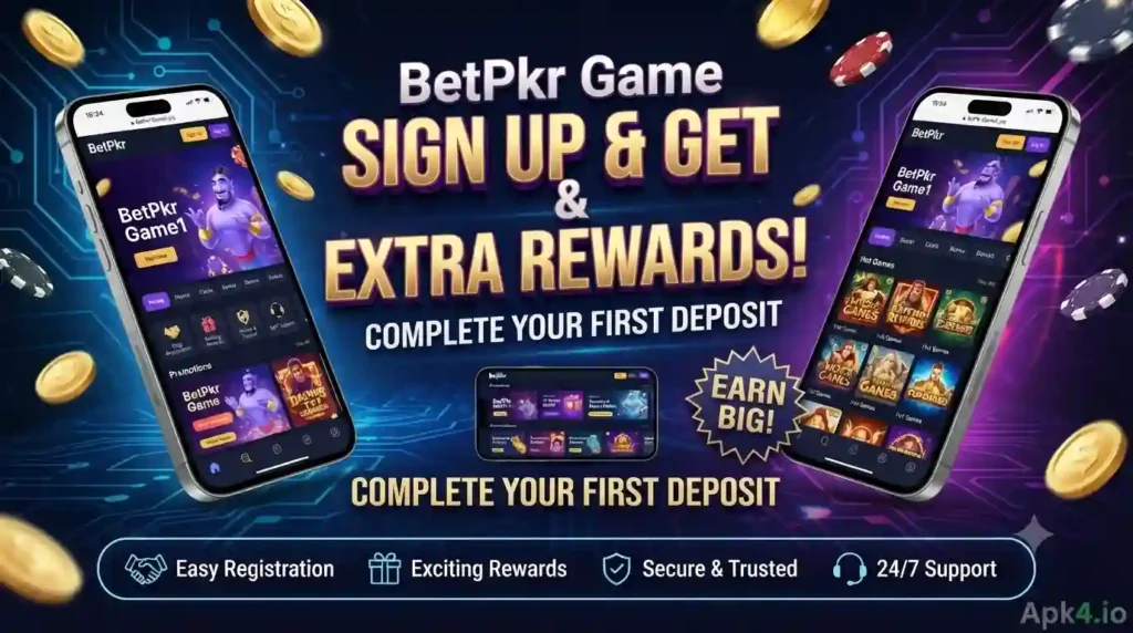 BetPkr Game Image