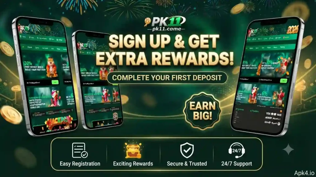 PK11 Game Image