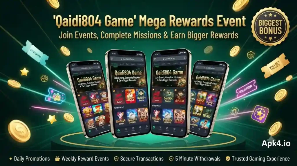 Qaidi804 Bonuses Image