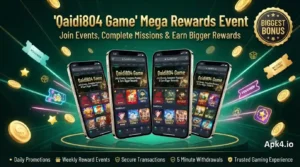 Qaidi804 Game APK (Money App) latest Version Free Download 3