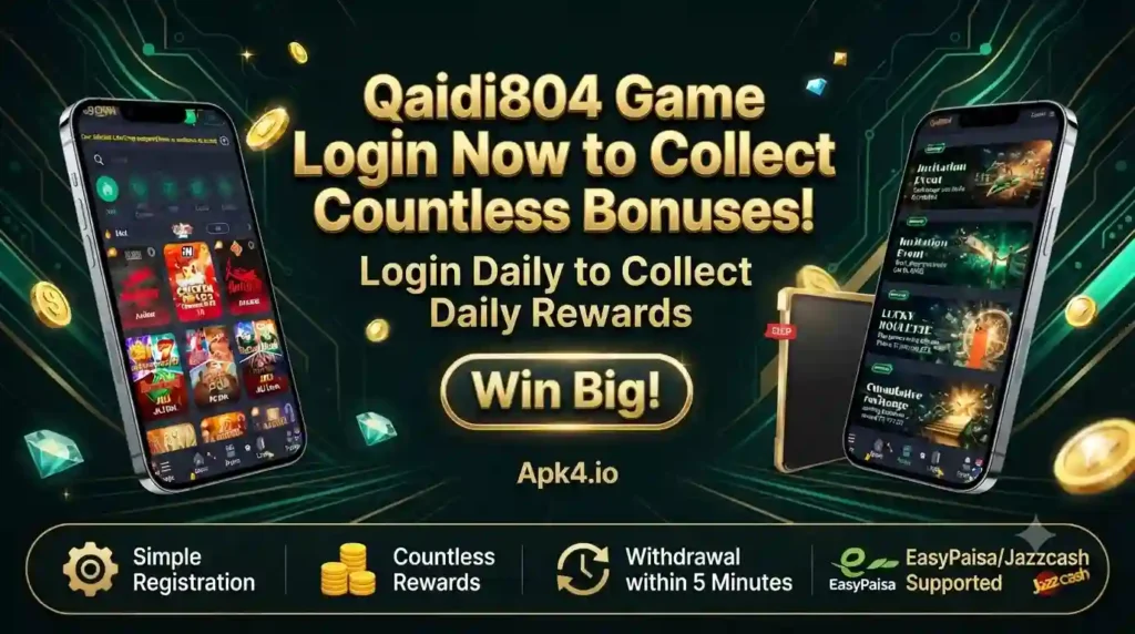 Qaidi804 Game Download